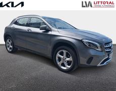 Mercedes GLA 200 d 136ch Sensation 7G-DCT Euro6c à Les Sables-d'Olonne