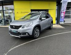 Peugeot 2008 1.2 Puretech 110 S&S Allure à Quévert