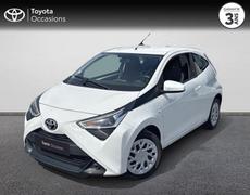 Toyota Aygo 1.0 VVT-i 69ch x 3p à Saint-Pair-sur-Mer