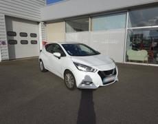 Nissan Micra IG-T 90 Business Edition à Château-Gontier-sur-Mayenne