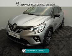 Renault Captur Captur Blue dCi 115 EDC Initiale Paris à Neufchâtel-en-Bray
