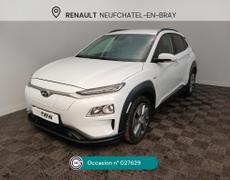 Hyundai Kona Kona Electrique 64 kWh - 204 ch Creative à Neufchâtel-en-Bray