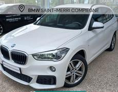 BMW X1 (F48) X1 SDRIVE 18I 140CH M SPORT DKG7 à Compiègne