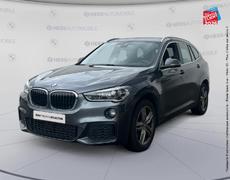 BMW X1 xDrive20dA 190ch M Sport Euro6d-T à Lons-le-Saunier
