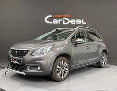 Peugeot 2008 2008 BlueHDi 100ch BVM6 Allure à Saint-Avé