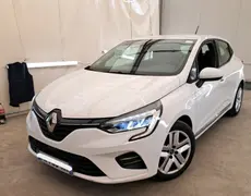 Renault Clio 5 Business TCe 100 - 20 à Rots