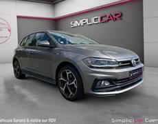 Volkswagen Polo 1.0 TSI 116 R-LINE DSG à Saint-Martin-de-Fontenay