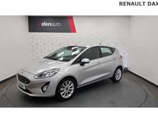 Ford Fiesta 1.0 EcoBoost 125 ch S&S BVM6 Titanium à Dax