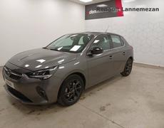 Opel Corsa 1.2 Turbo 100 ch BVM6 Elegance à Lannemezan