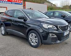 Peugeot 3008 Peugeot 3008 1.5 blue hdi 130 cv Active Business à Saint-Vallier