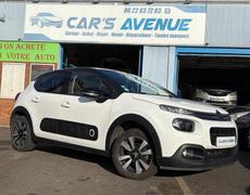 Citroen C3 Shine à Essey-lès-Nancy