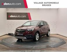 Opel Crossland X 1.2 Turbo 110 ch BVA6 Innovation à Bruges