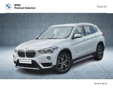 BMW X1 xDrive20dA 190ch xLine à Meylan