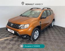 Dacia Duster Duster Blue dCi 115 4x4 Confort à Annecy