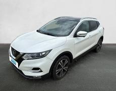 Nissan Qashqai Qashqai 1.3 DIG-T 140 - N-Connecta à Saint-Georges-des-Coteaux