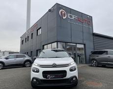 Citroen C3 PURETECH 110CH SHINE BUSINESS S&S E6.D à Saint-Ouen-l'Aumône