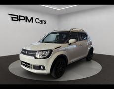 Suzuki Ignis 1.2 Dualjet Hybrid 90ch Privilege Euro6d-T à Amilly