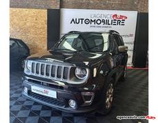 Jeep Renegade 1.3 T GSE Limited  150Ch à Dunkerque
