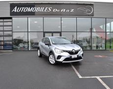 Renault Captur 1.5 BLUE DCI 115CH BUSINESS EDC à Coëtmieux