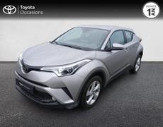 Toyota C-HR 1.2 Turbo 116ch Dynamic 2WD à Ploërmel