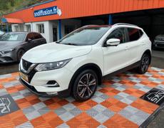 Nissan Qashqai 1.2 DIG-T 115 N-CONNECTA TOIT PANO FULL LED à Lescure-d'Albigeois