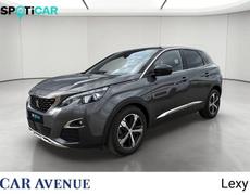 Peugeot 3008 3008 BlueHDi 180ch S&S EAT8 Allure Business à Lexy