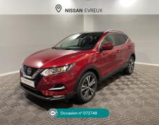 Nissan Qashqai Qashqai 1.3 DIG-T 160 DCT N-Connecta à Évreux