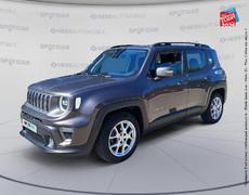 Jeep Renegade 1.0 GSE T3 120ch Limited à Franois