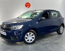 Dacia Sandero 1.0 SCe 75ch Essentiel à Guipavas