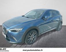 Mazda CX-3 CX-3 2.0L Skyactiv-G 120 4x2 Selection à Coutances