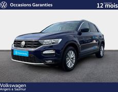 Volkswagen T-Roc T-Roc 1.0 TSI 115 Start/Stop BVM6 Lounge à Angers