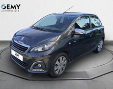 Peugeot 108 108 1.2 PureTech 82ch BVM5 Style à La Seyne-sur-Mer