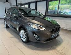 Ford Fiesta Fiesta 1.0 EcoBoost 100 S&S BVA6 Active Plus à Belfort