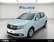 Dacia Sandero Sandero SCe 75 City + à Bergerac