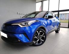 Toyota C-HR C-HR Hybride 122h Graphic à Ifs