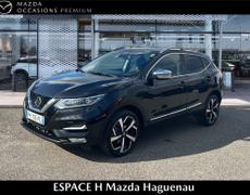 Nissan Qashqai 1.3 DIG-T 140 Tekna à Haguenau
