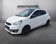 Mitsubishi Space Star 1.2 MIVEC 80ch AS&G BLACK Collection 2019.5 à Bayeux