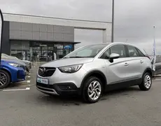 Opel Crossland X 1.5 D 120CH INNOVATION BVA EURO 6D-T à Saint-Léger-de-Linières
