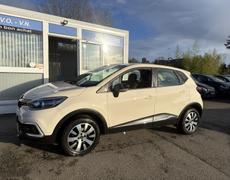 Renault Captur 0.9 TCE 90CH BUSINESS (2 PLACES) à Carentoir