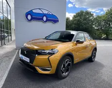 DS DS3 Crossback PURETECH 155CH GRAND CHIC AUTOMATIQUE 126G à Couzeix
