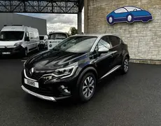Renault Captur 1.5 BLUE DCI 115CH INTENS à Saint-Léger-de-Linières