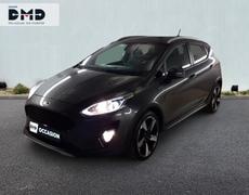 Ford Fiesta 1.0 EcoBoost 100ch S&S Pack Euro6.2 à Angers