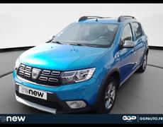 Dacia Sandero 1.0 ECO-G 100ch Stepway à Bruay-la-Buissière