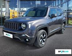 Jeep Renegade 1.3 GSE T4 240ch 4xe Trailhawk AT6 à Épernay