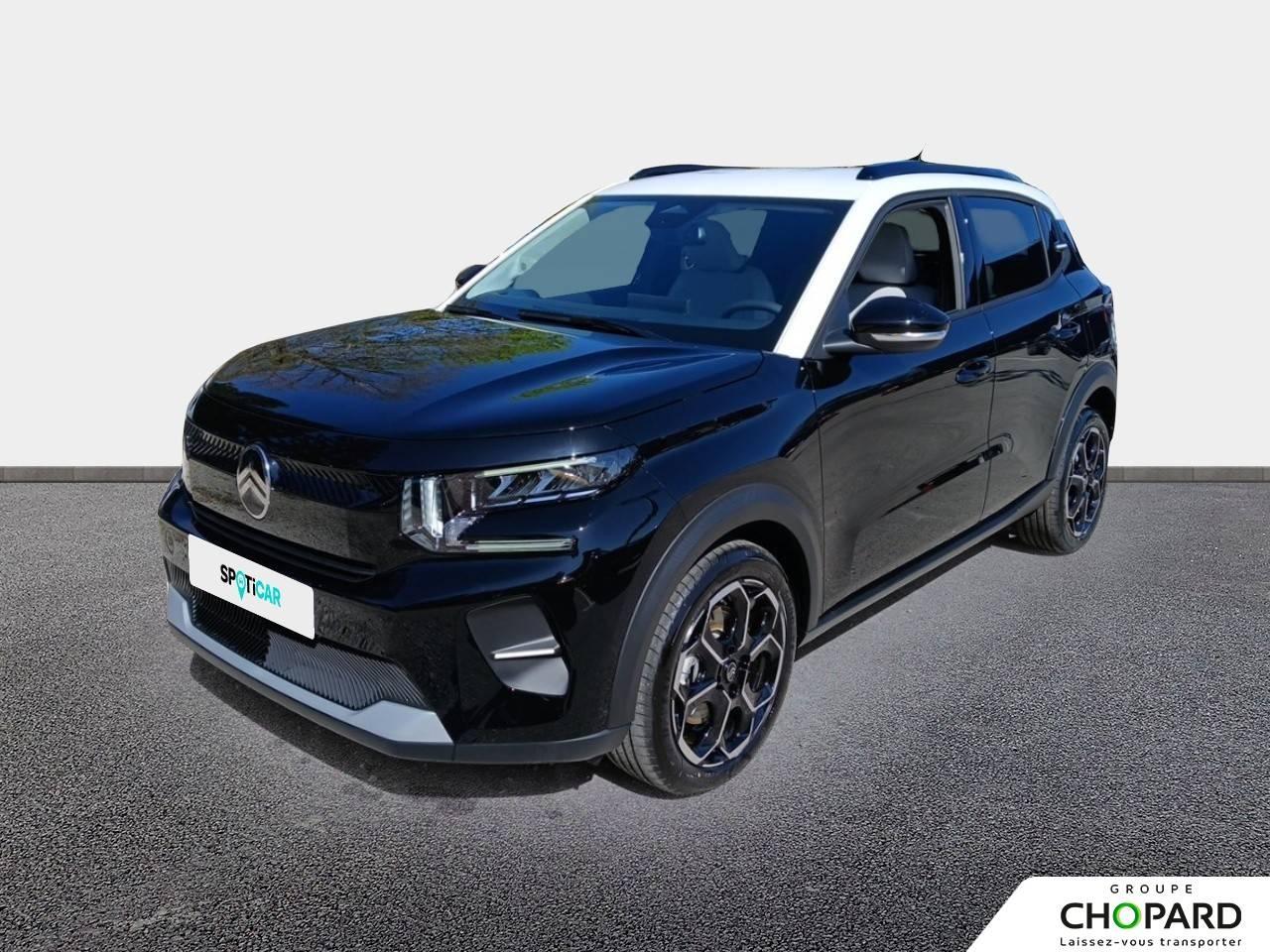 Citroen e-C3 Beaune 28800 euros e-C3 113 ch Automatique Max...