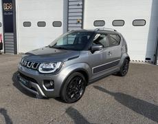 Suzuki Ignis 1.2 Dualjet Hybrid 83ch Pack Allgrip à Cessy