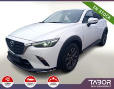 Mazda CX-3 2.0 SKYACTIV-G 121 Aut. Sports-Line à Strasbourg