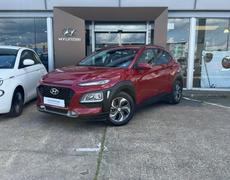 Hyundai Kona 1.6 GDi hybrid 141ch Intuitive DCT-6 Euro6d-T EVAP à Le Mans