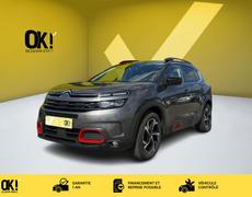 Citroen C5 Aircross 1.5 BlueHDi 130 Shine BVA8 Full leds TO GPS Carpla à Sausheim