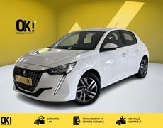 Peugeot 208 Allure Business 1.5 102 ch à Strasbourg